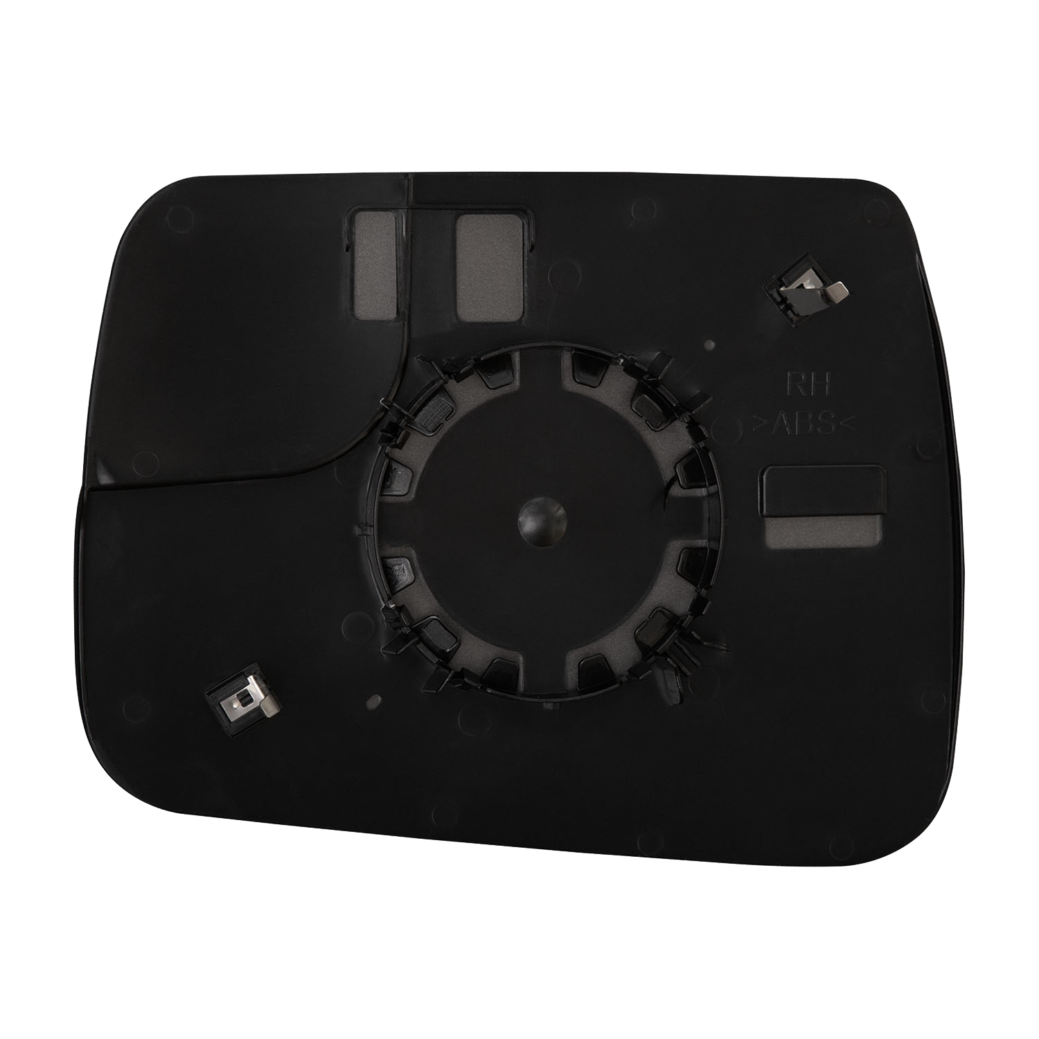 SIDE VIEW MIRROR W  MOUNT